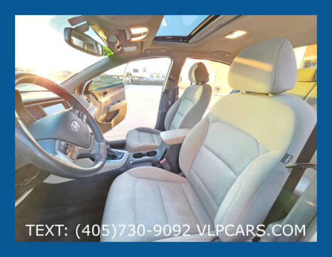 2018 Hyundai Elantra