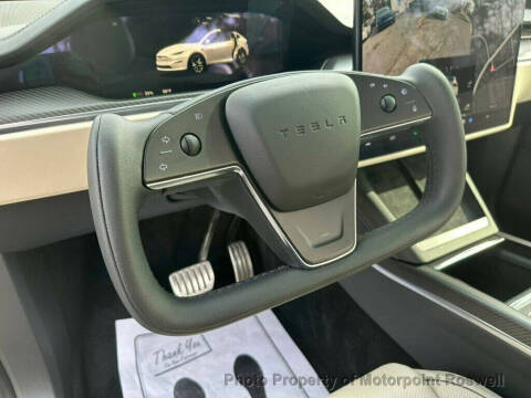 2023 Tesla Model X Plaid