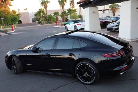 2019 Porsche Panamera