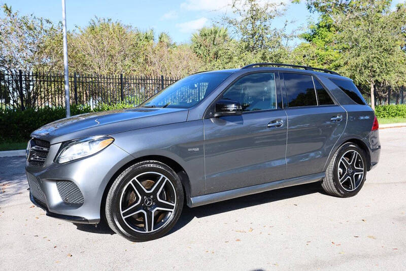 2019 Mercedes-Benz GLE AMG GLE 43