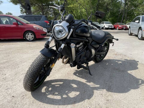 2015 Kawasaki Vulcan