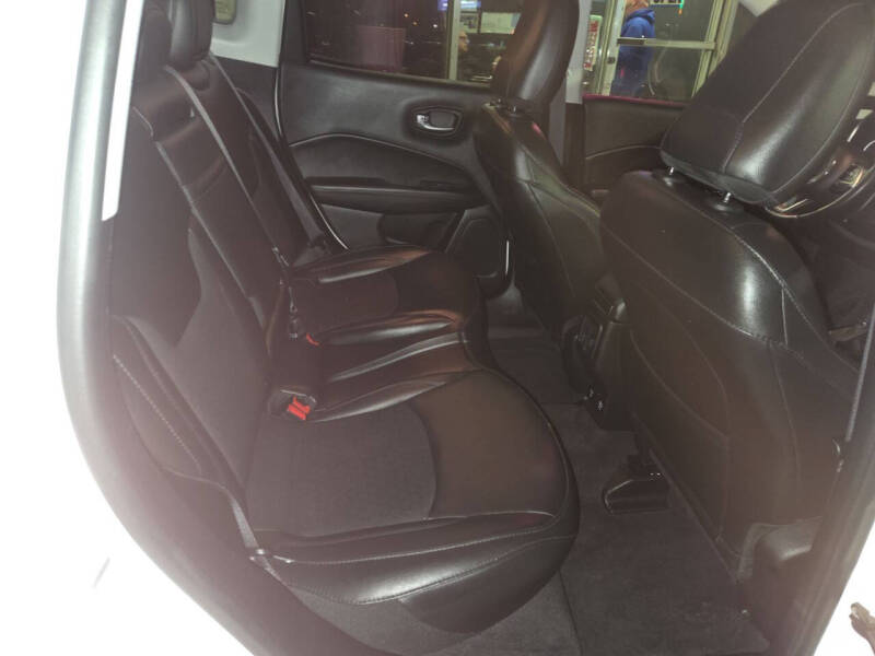 2019 Jeep Compass Altitude