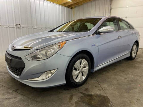 2014 Hyundai Sonata Hybrid
