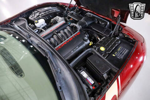 2003 Chevrolet Corvette