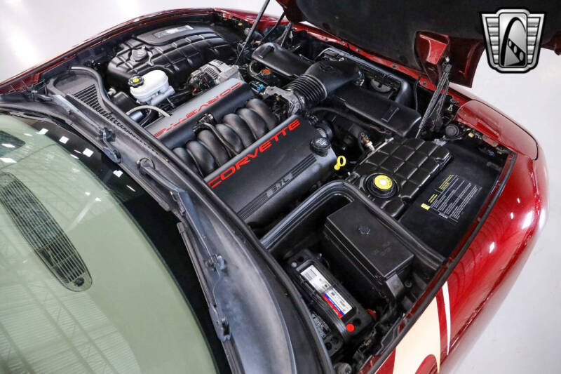 2003 Chevrolet Corvette