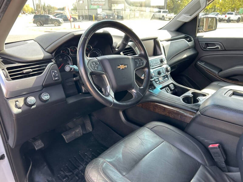 2017 Chevrolet Tahoe LT