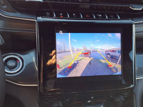 2023 Jeep Grand Cherokee L Laredo