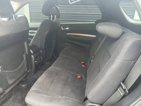 2018 Dodge Durango