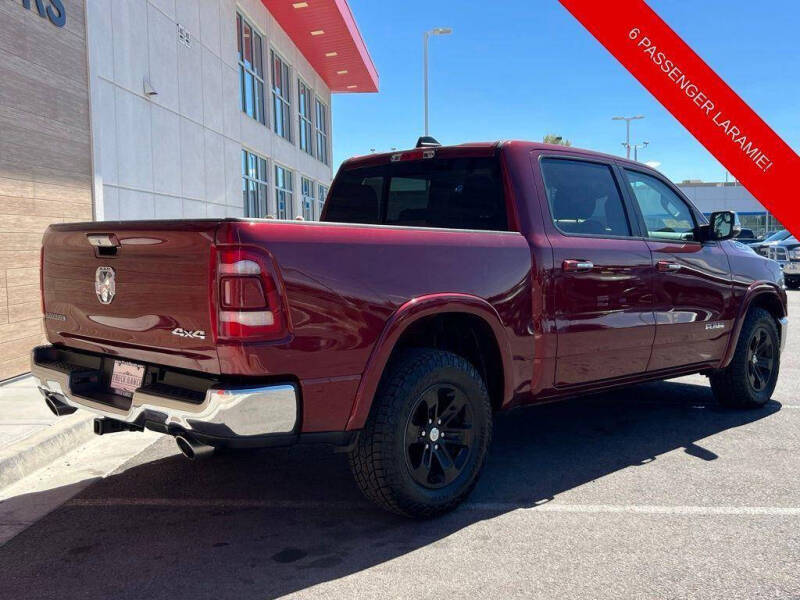 2022 RAM 1500 Laramie