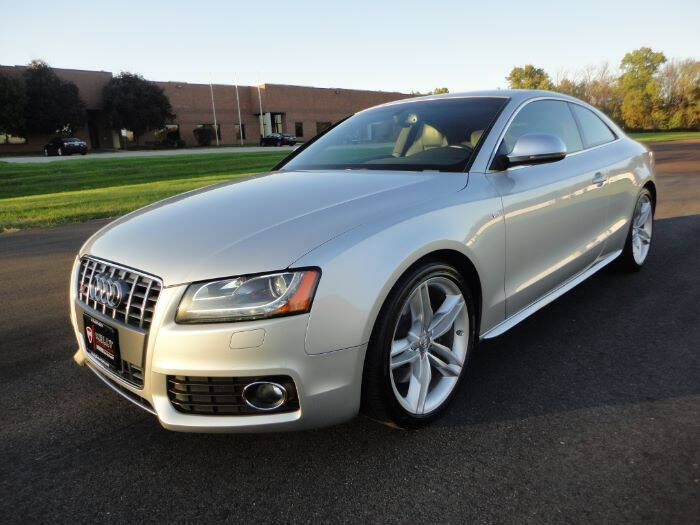 2009 Audi S5 quattro