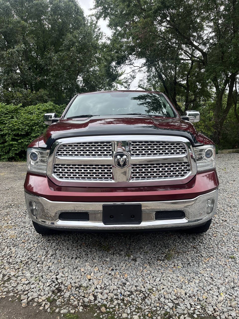 2017 Ram 1500 for sale at Guaranteed Auto Sales in Johnston, RI