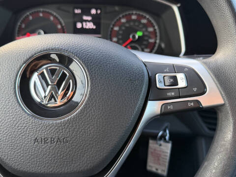 2019 Volkswagen Jetta S