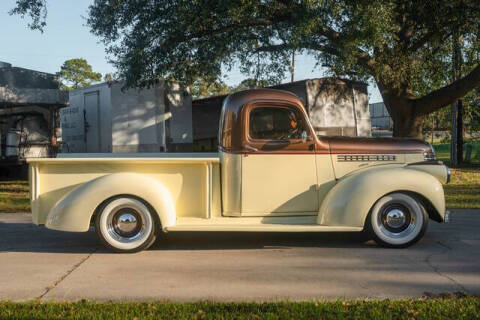 1942 Chevrolet 3100