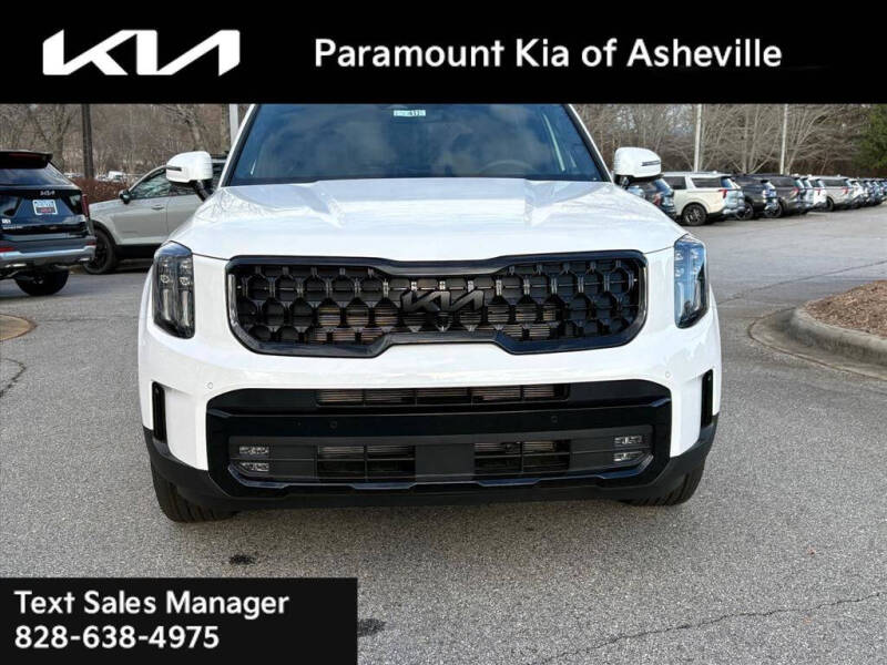 2025 Kia Telluride SX-Prestige X-Line