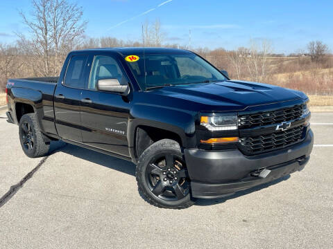 2016 Chevrolet Silverado 1500 for sale at A & S Auto and Truck Sales in Platte City MO