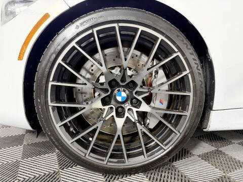 2019 BMW M2 Competition