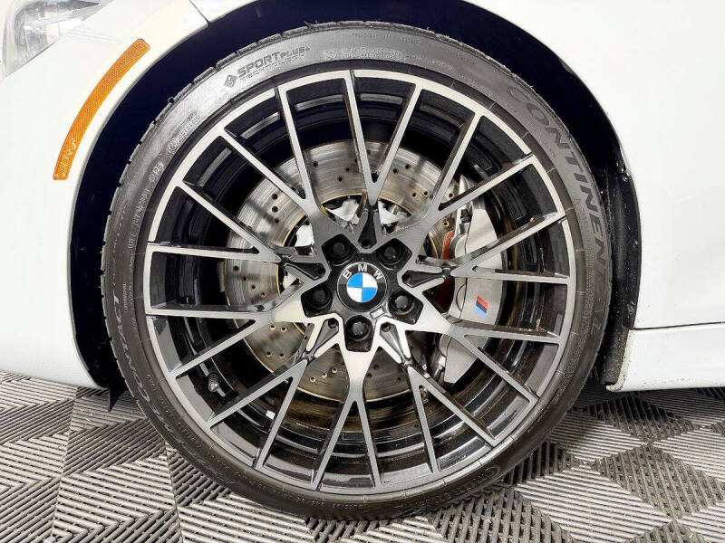 2019 BMW M2 Competition