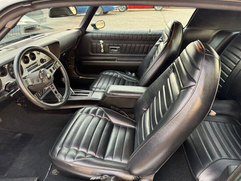 1973 Pontiac Trans Am