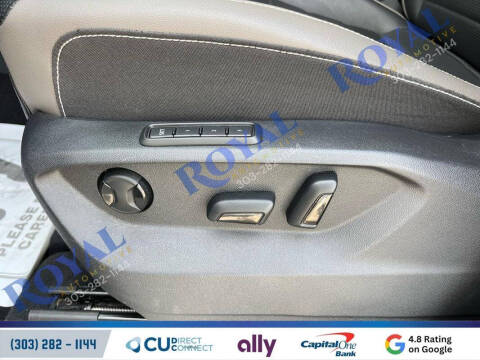 2022 Volkswagen Atlas V6 SEL Premium R-Line 4Motion