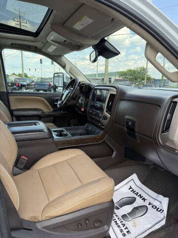 2019 GMC Sierra 2500HD Denali