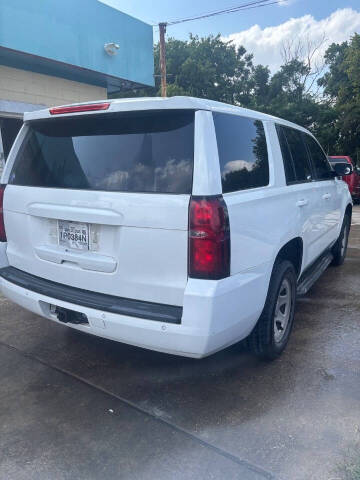 2015 Chevrolet Tahoe LS