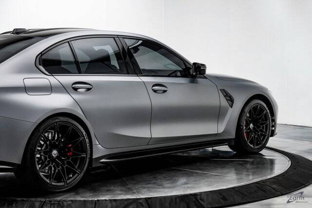 2023 BMW M3 Competition xDrive
