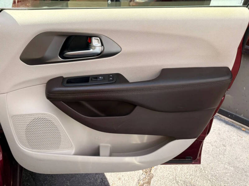 2019 Chrysler Pacifica