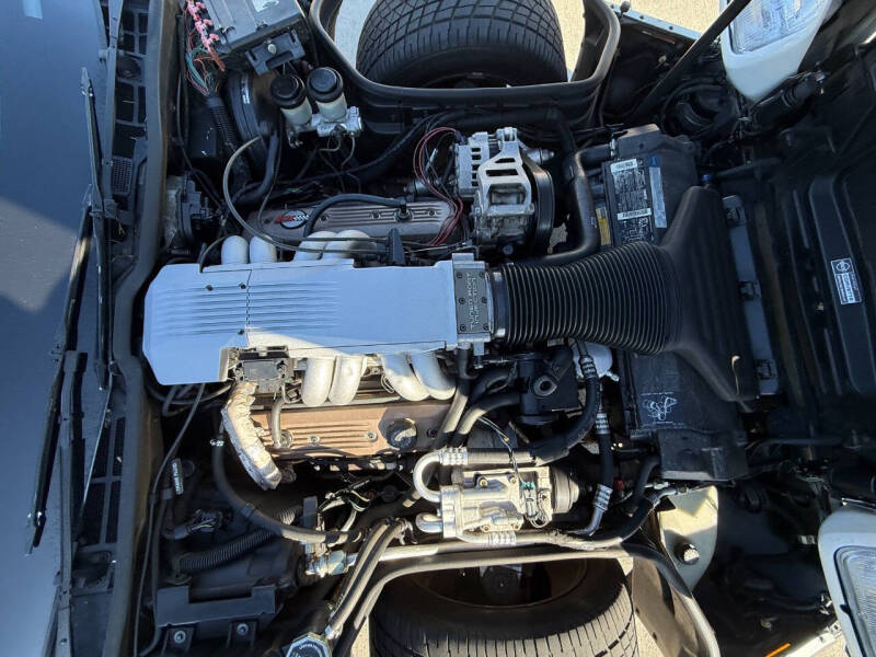 1990 Chevrolet Corvette