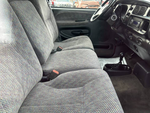 1999 Dodge Ram 1500 Laramie SLT