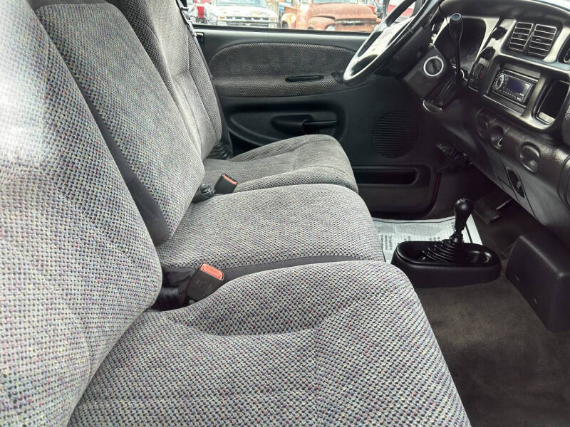 1999 Dodge Ram 1500 Laramie SLT