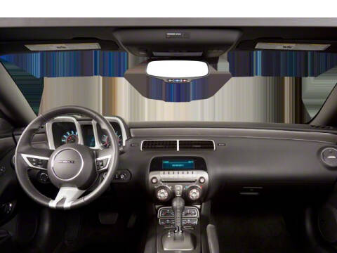 2011 Chevrolet Camaro LT