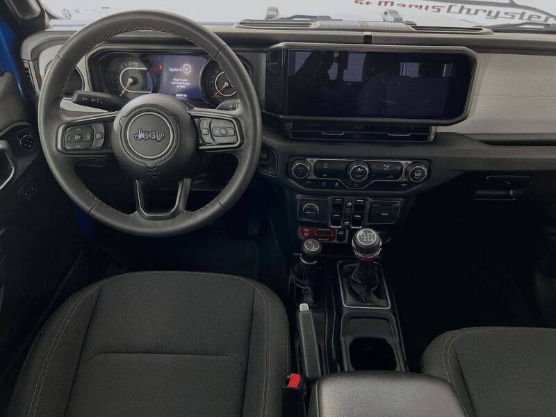 2024 Jeep Gladiator Willys