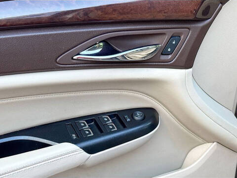 2016 Cadillac SRX Luxury Collection