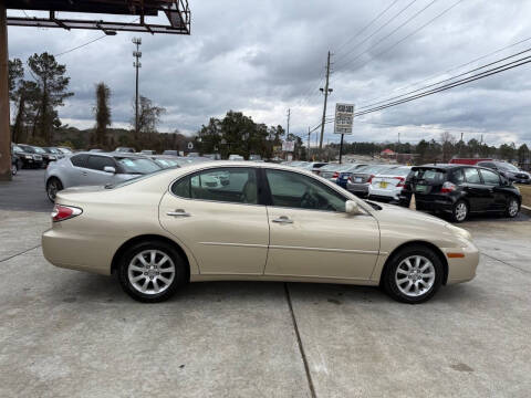 2003 Lexus ES 300