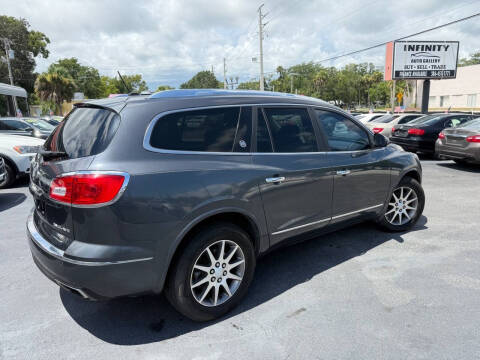 2014 Buick Enclave Leather