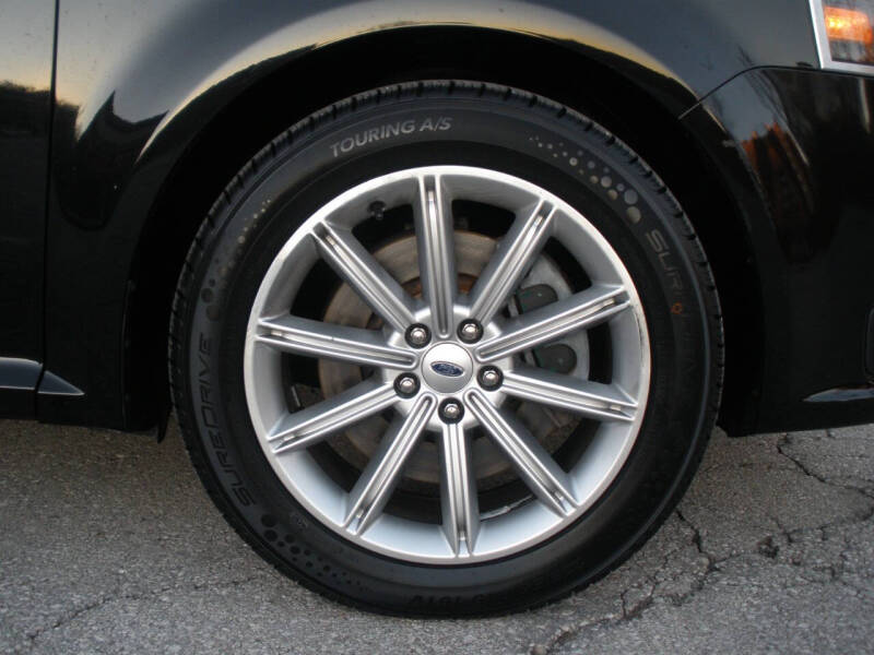 2019 Ford Flex Limited