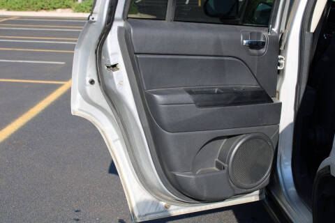 2011 Jeep Compass Sport