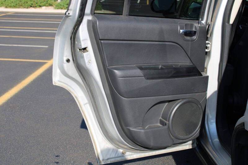 2011 Jeep Compass Sport