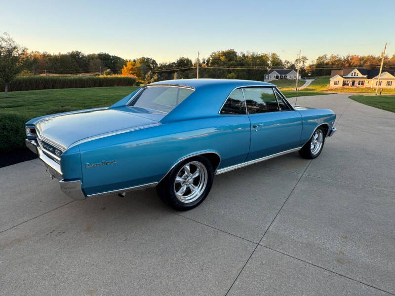 1966 Chevrolet Chevelle