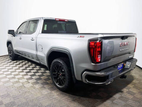2025 GMC Sierra 1500