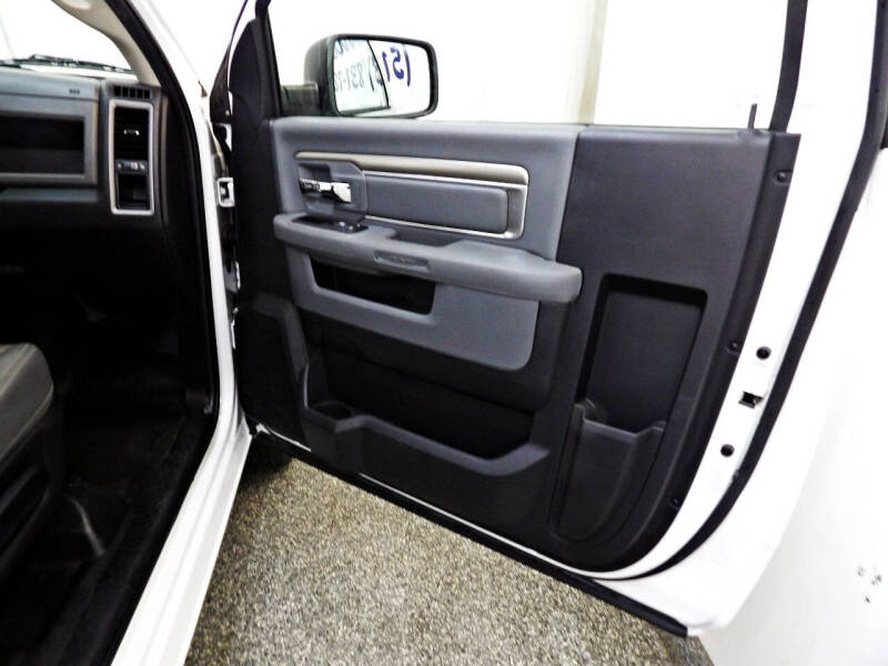 2016 RAM 1500 Tradesman