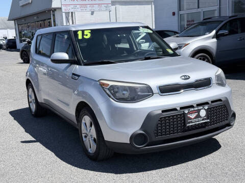 2015 Kia Soul