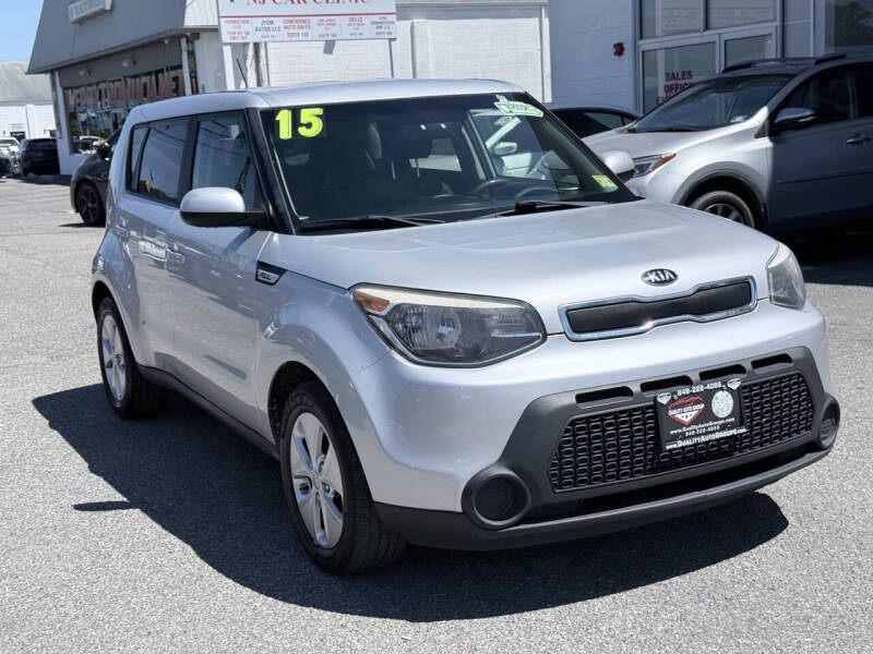 2015 Kia Soul