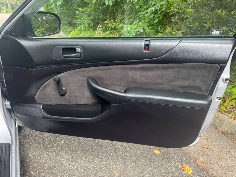 2004 Honda Civic Value Package