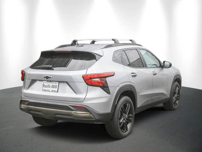 2025 Chevrolet Trax ACTIV