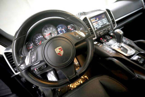 2014 Porsche Cayenne S