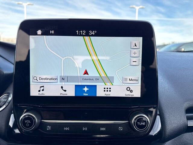 2018 Ford EcoSport Titanium