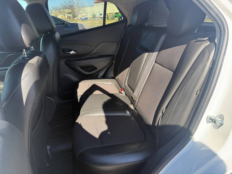 2019 Buick Encore Preferred