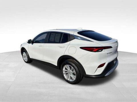 2024 Buick Envista Preferred