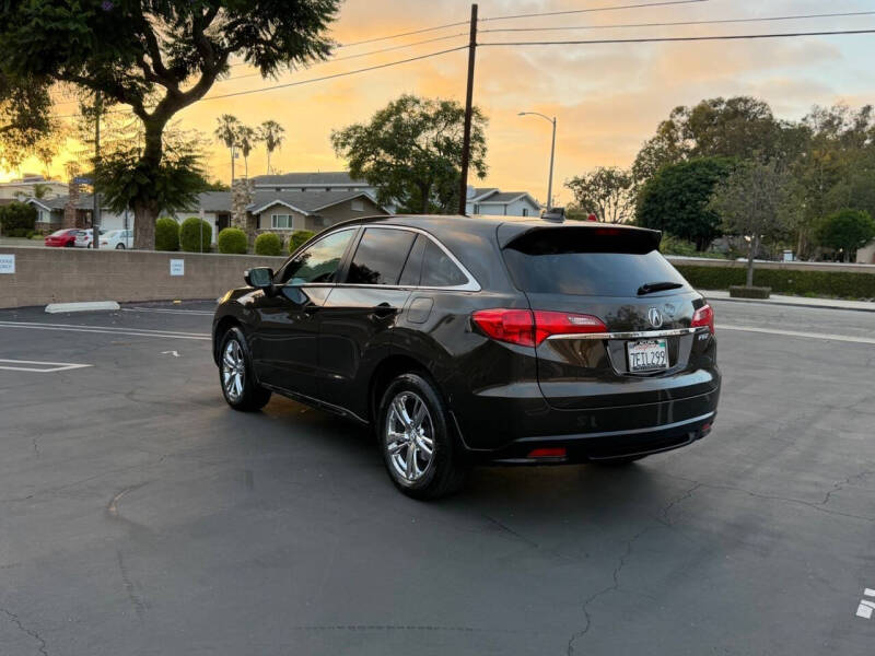 2014 Acura RDX w/Tech